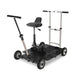 Proaim Foldable Floor/Track Video Camera Platform Dolly for Filmmakers | Payload: 250kg/550lb