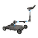 Proaim Foldable Floor/Track Video Camera Platform Dolly for Filmmakers | Payload: 250kg/550lb