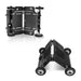 Proaim Foldable Floor/Track Video Camera Platform Dolly for Filmmakers | Payload: 250kg/550lb