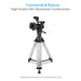 Proaim Mitchell Base to Bowl Camera Adapter | 100mm. 150mm. Mitchell Top Plate.