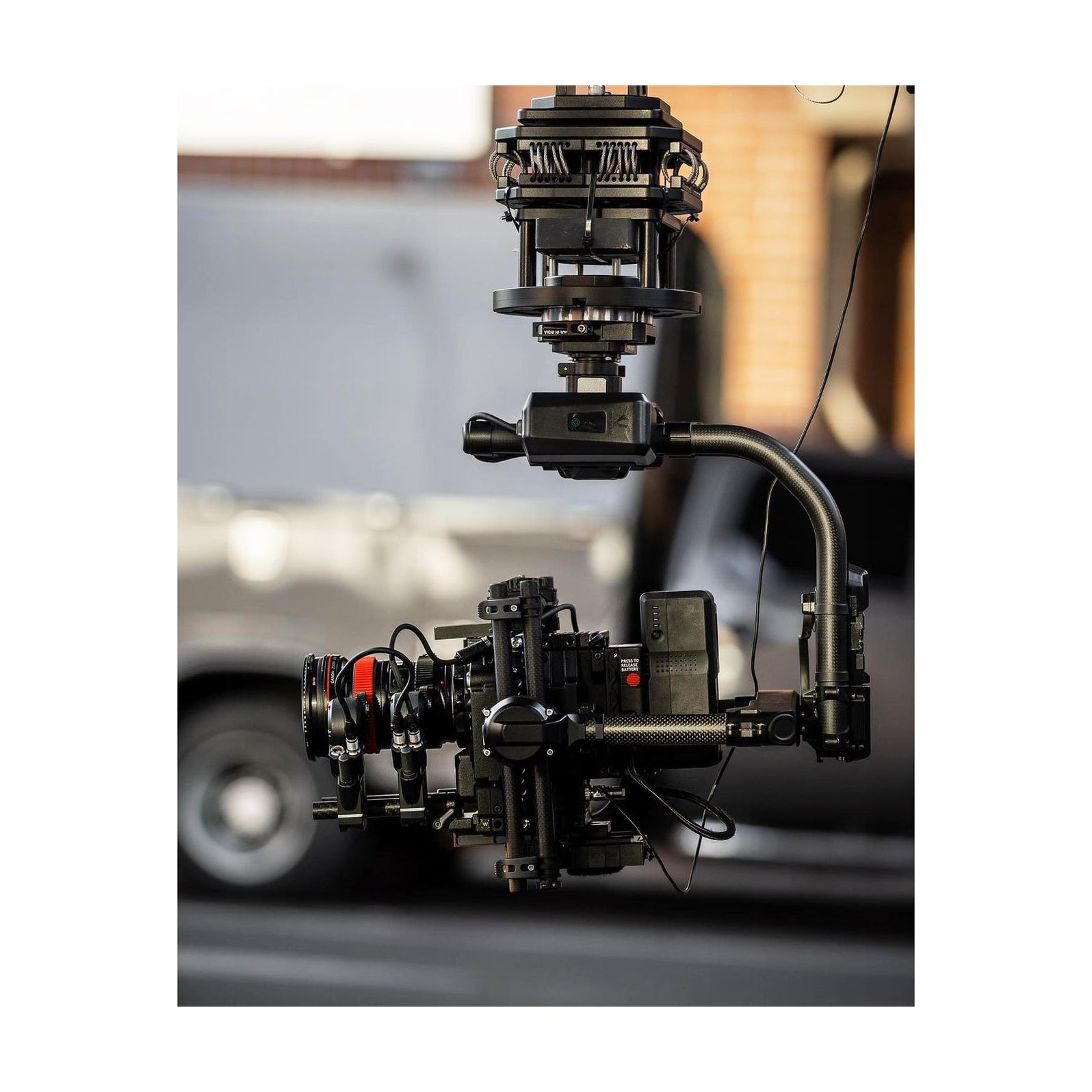 Proaim Mitchell Vibration Isolator for Camera | Proaim USA