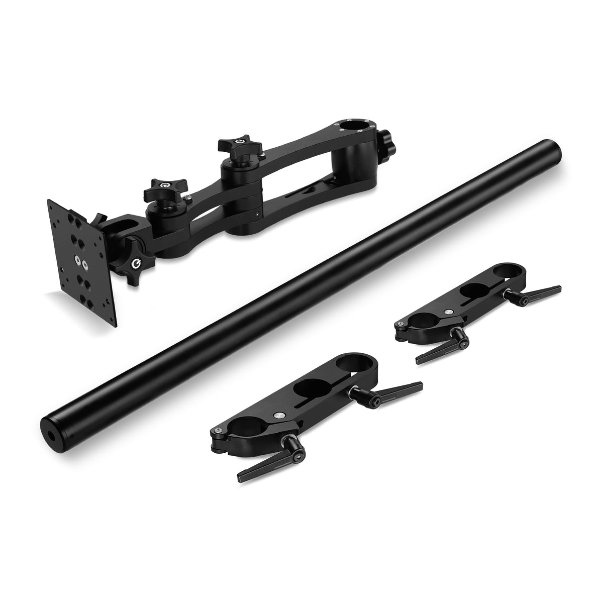 Monitor Articulated Arm for Video Camera Cart | Proaim USA