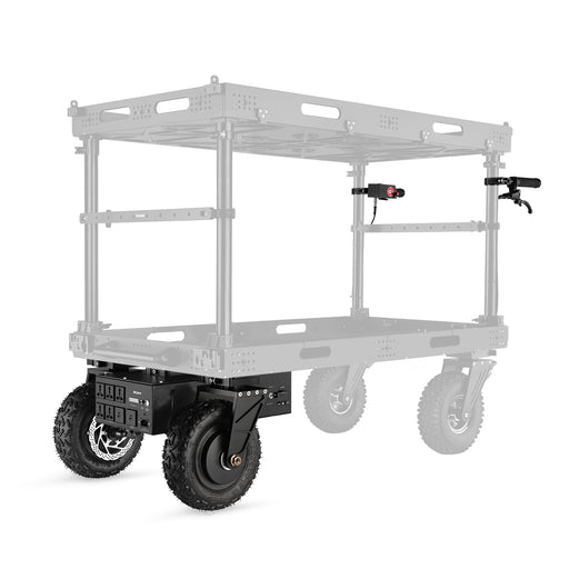 Proaim MoveMate Motorized Upgrade Kit for Video Camera Production Carts