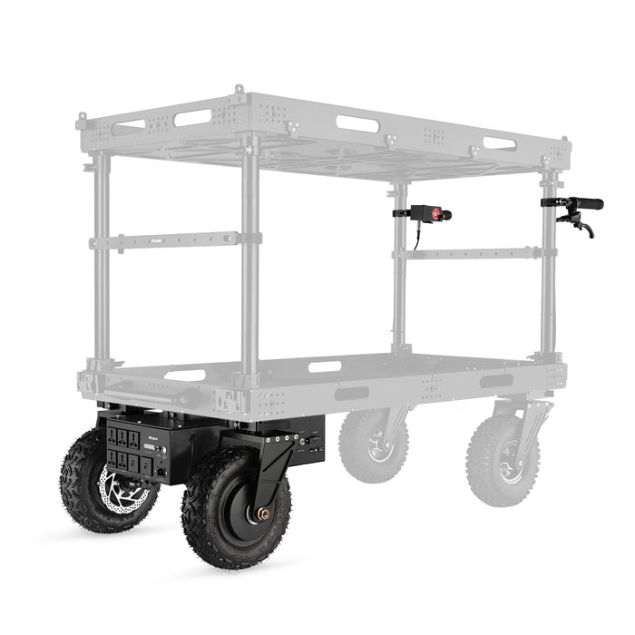 Proaim MoveMate Motorized Upgrade Kit for Video Camera Production Carts