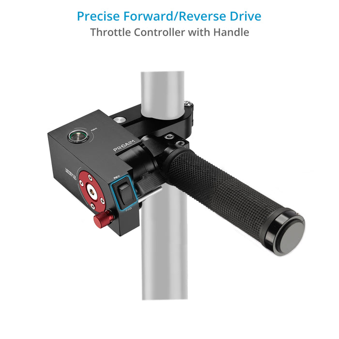 Proaim MoveMate Motorized Upgrade Kit for Video Camera Production Carts