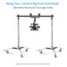 Proaim Polaris - Monorail Camera Slider Dolly | Proaim USA