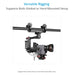 Proaim Polaris - Monorail Camera Slider Dolly | Proaim USA