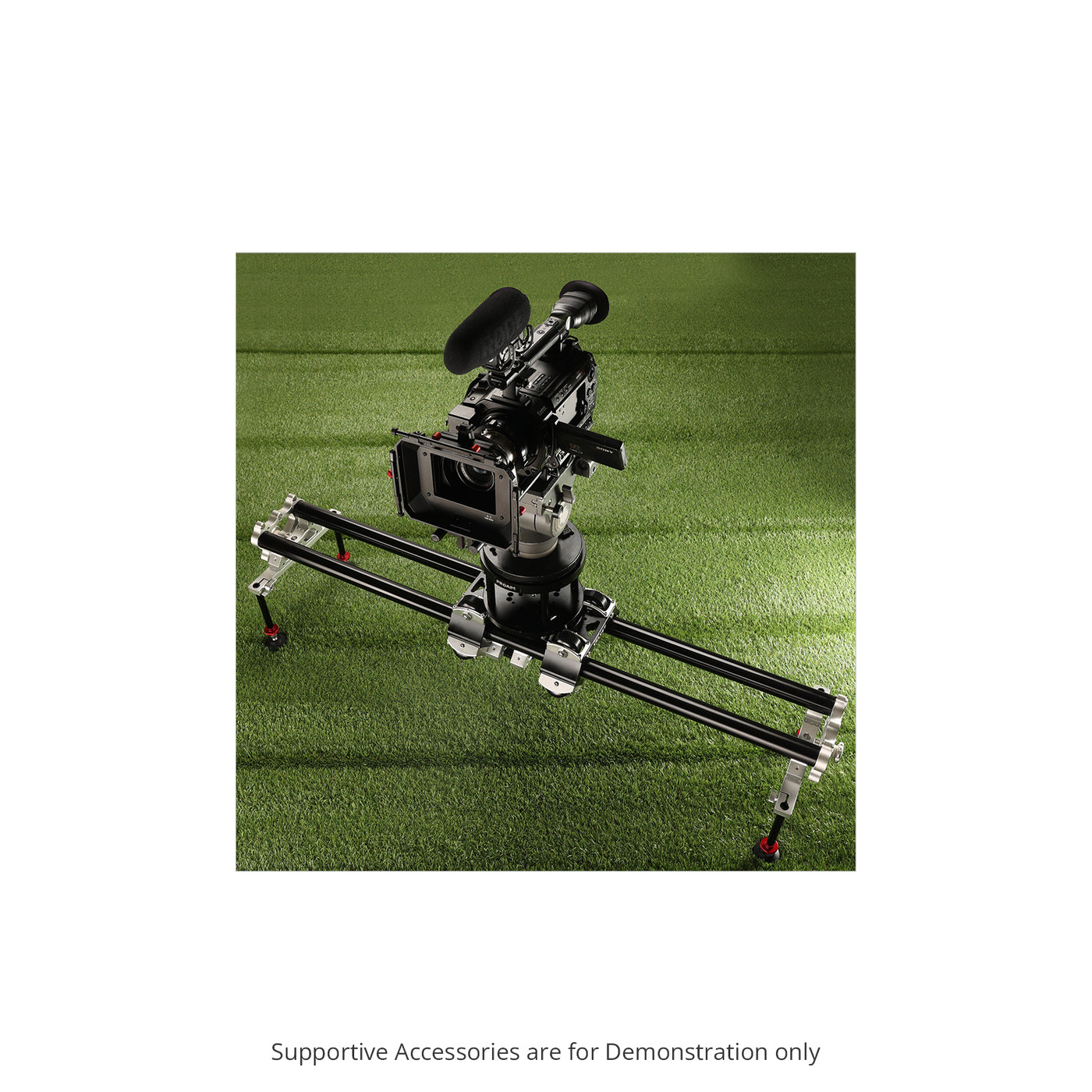 Proaim Professional 8ft Video Camera Slider | Proaim USA