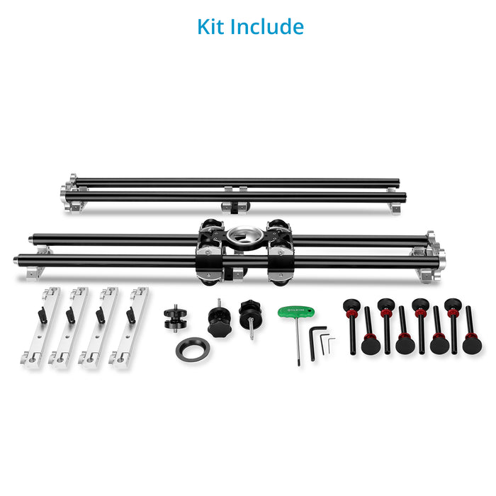 Walimex pro pro Carbon Video Slider Pro 100 Walimex pro pro Carbon Video Slider Pro 100