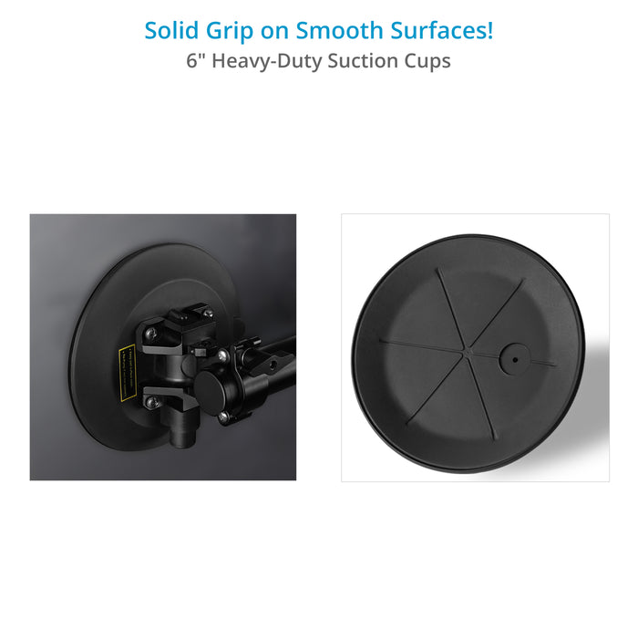 Proaim SnapHold Camera Car Mounting System | 15kg/33lb Payload