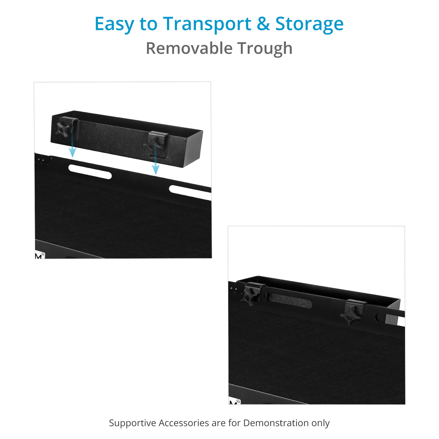 Proaim Standard Accessory Rack for Video | Proaim USA