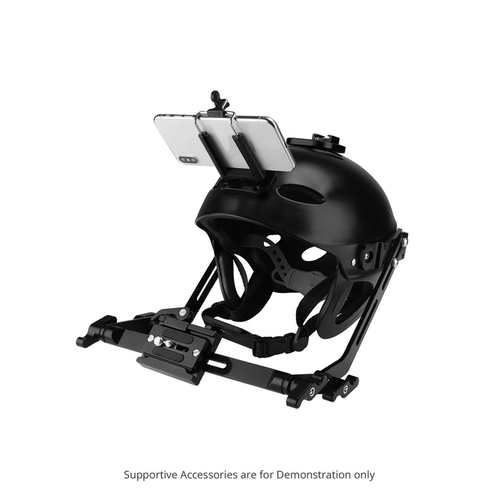 Proaim Surfer Helmet Rig for DSLR Camera /