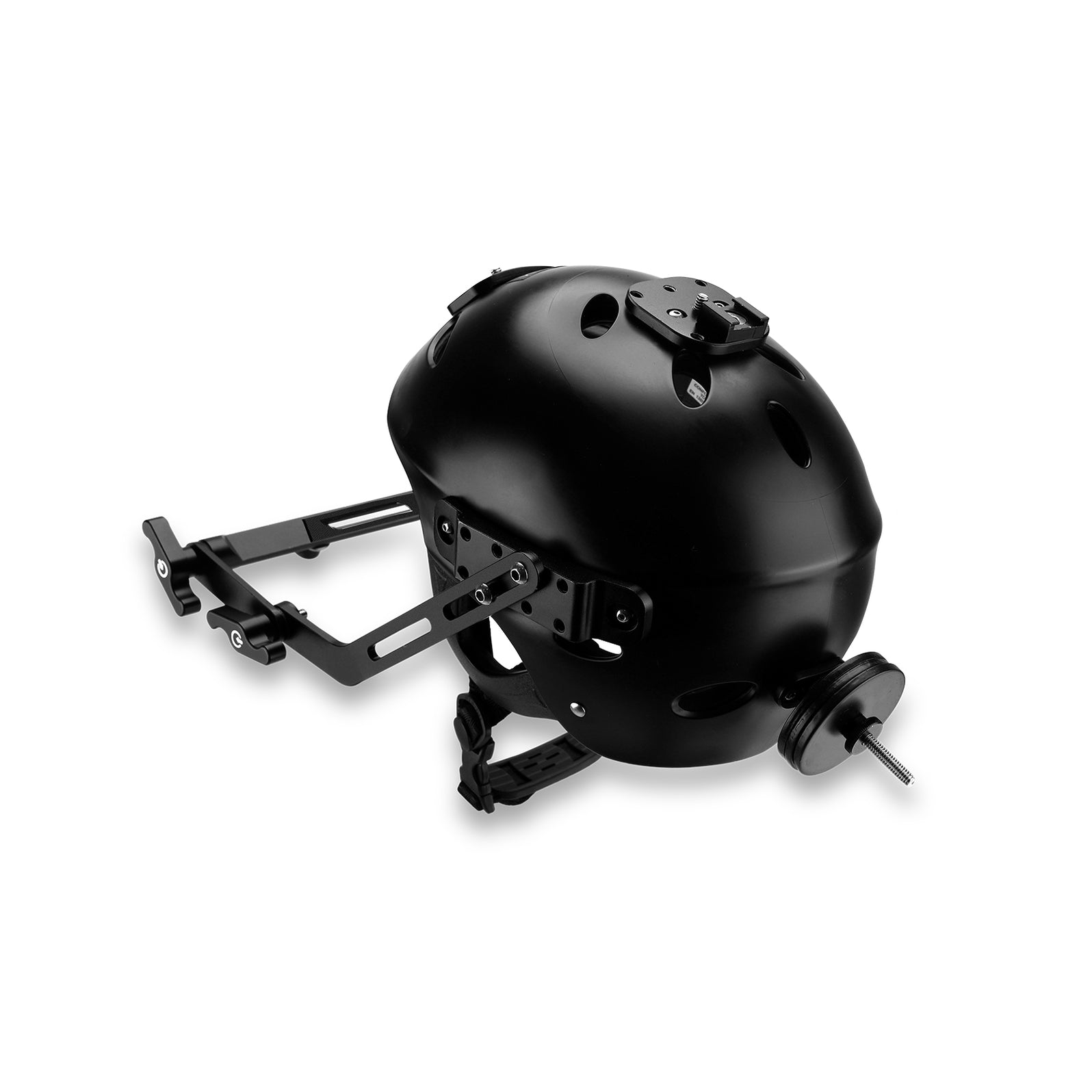Proaim Surfer Helmet Rig for DSLR Camera / | Proaim USA