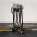 Proaim Vanguard Collapsible Cart for Holding C-stand