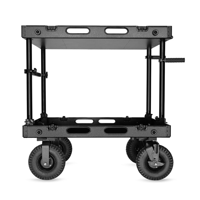 Proaim Victor Lite V2 Video Production Camera Cart. Payload 200kg/440lb.