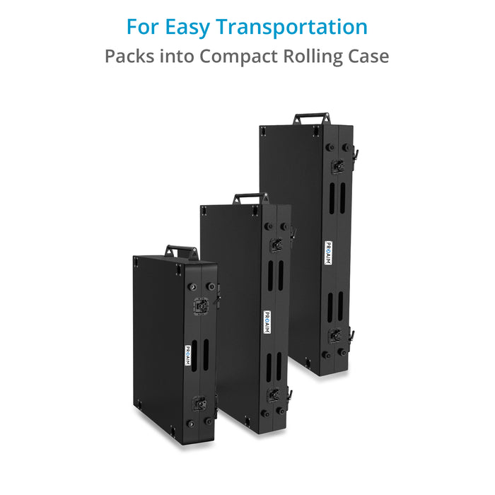 Proaim Victor Lite Video Production Camera Cart