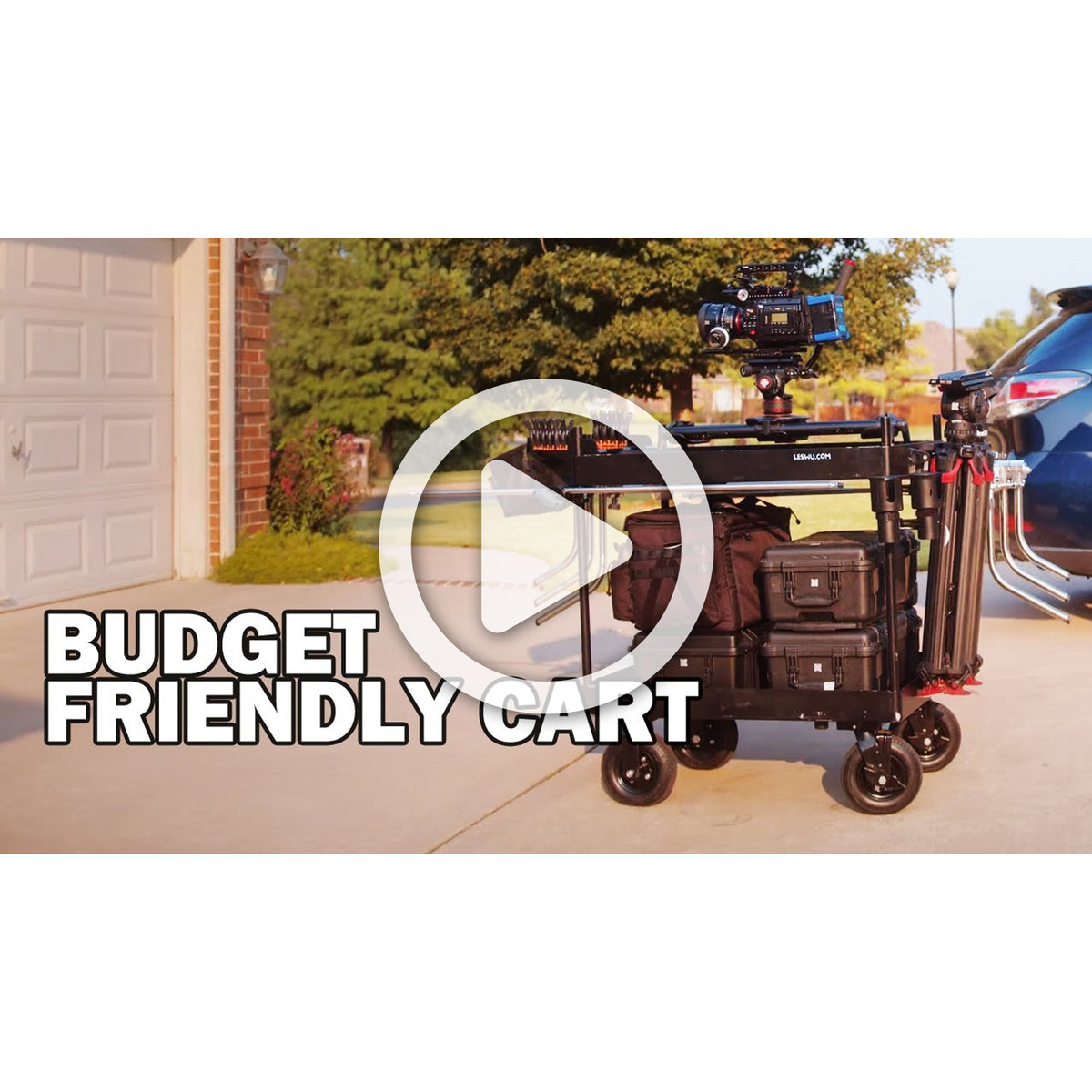 Chariot De Production Vidéo Proaim Bowado 36