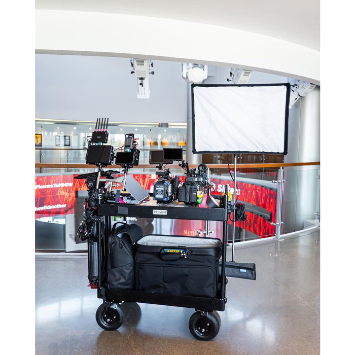 Proaim Bowado Pro 36" Video Production Camera Cart