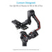 Proaim Snaprig Extended Camera/ Gimbal Quick Release Plate