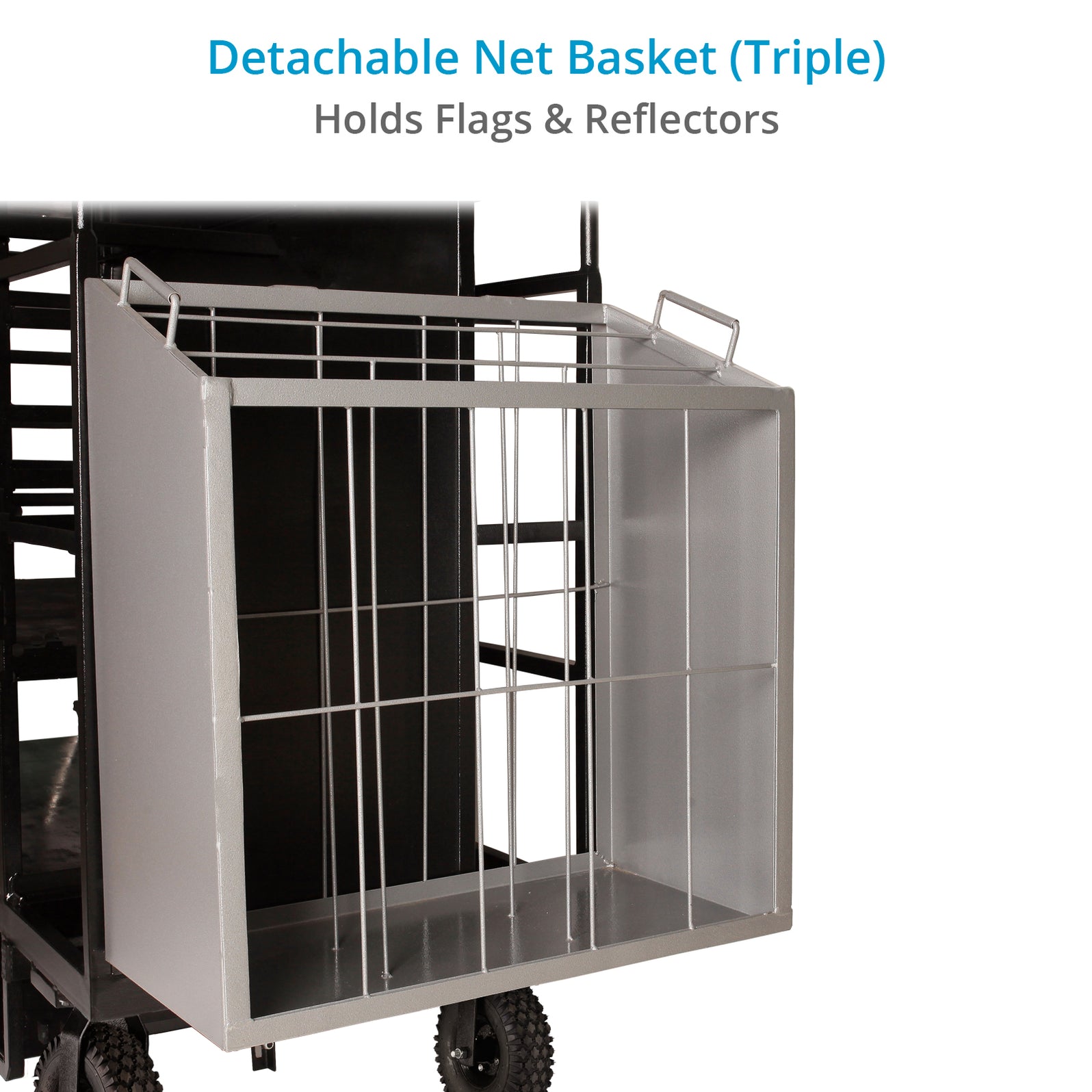 Vanguard Grip Equipment Production Cart for | Proaim USA