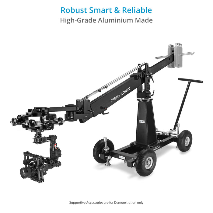 Proaim 2-Axis Horizontal Vibration Isolator for Camera Gimbals