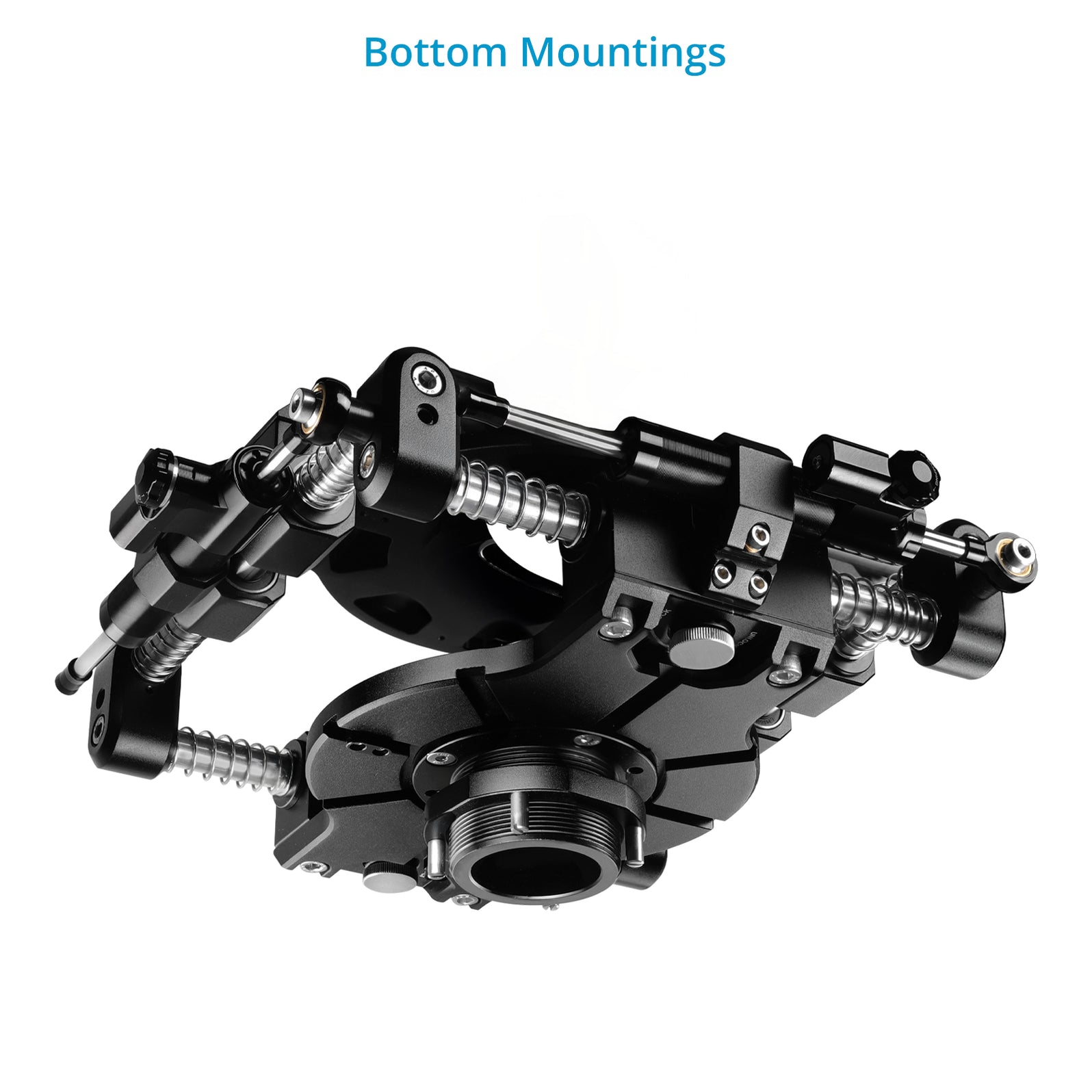 Proaim 2-Axis Horizontal Vibration Isolator | Proaim USA