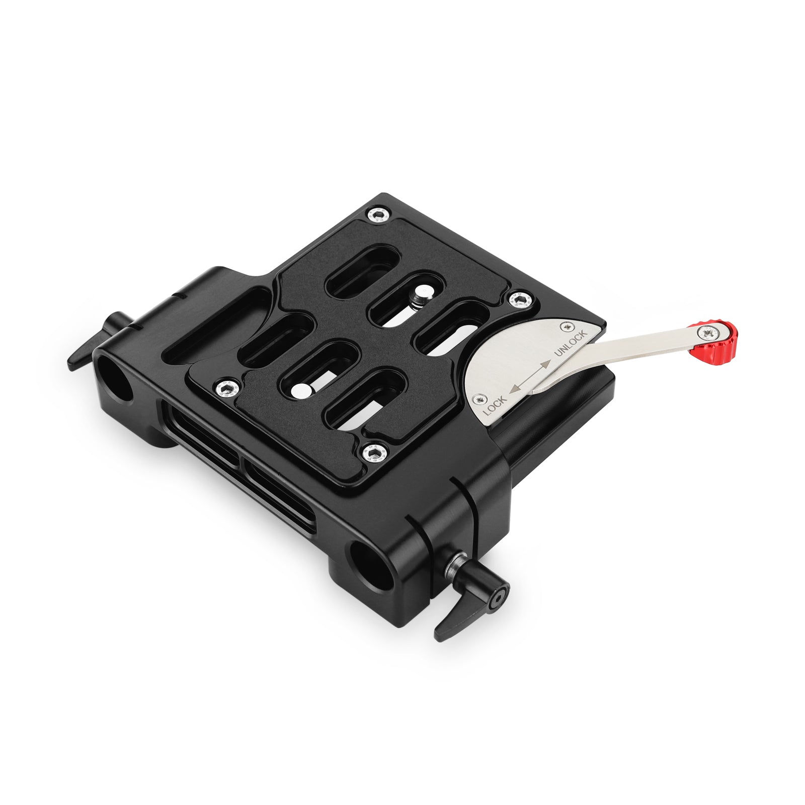 thumbnail image 2 of LD115 Quick Release Plate For Large Format Cameras – Sinar Compatible – Luland 2 of 5