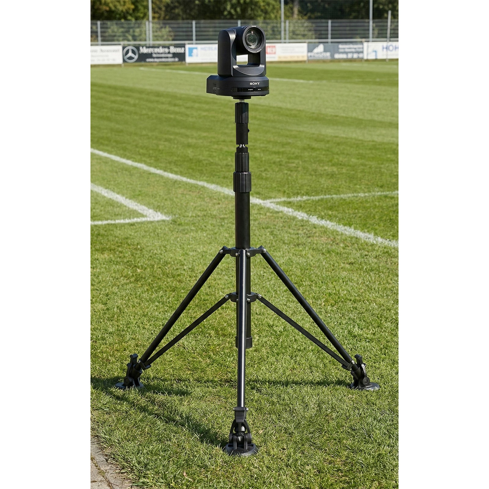 Proaim 3-Stage PTZ Camera Support Stand w 5/8” | Proaim USA