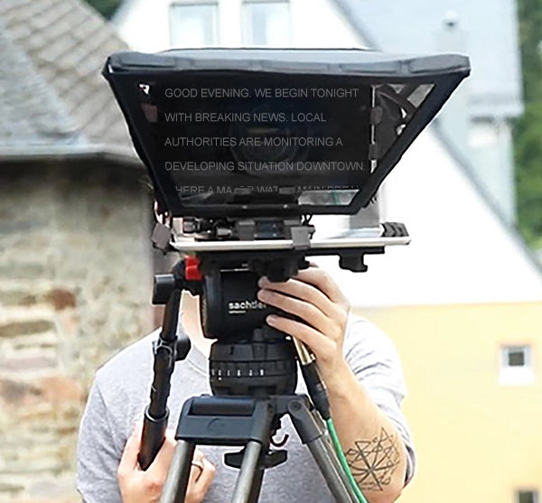 Teleprompters