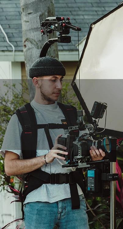 Stabilizers and Gimbal Mounts