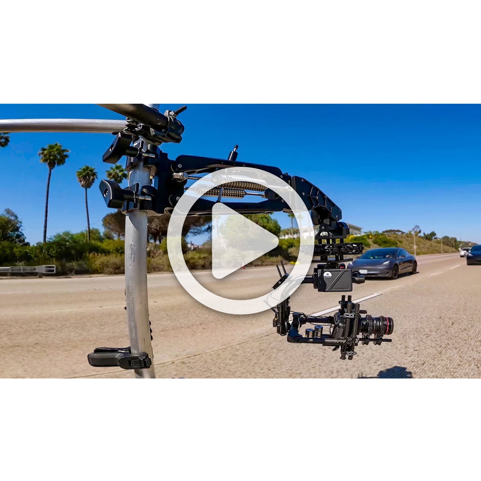 Proaim Airwave V520 Camera Shock Absorber Arm (1144lb)