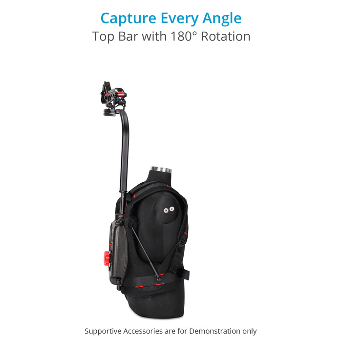 Easyrig Turtle-X + Flycam Flowline Placid - Filet de Merluza Easyrig Turtle-X + Flycam Flowline Placid - Filet de Merluza