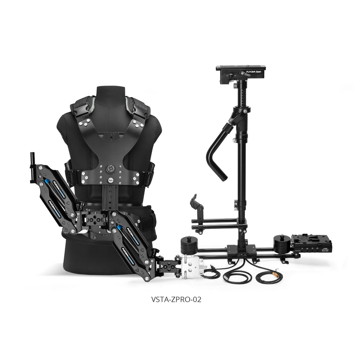 Flycam Zest Pro Electronic Video Camera | Proaim USA