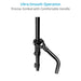 Flycam Zest Pro Electronic Camera Stabilizer w Vista-II Arm Vest