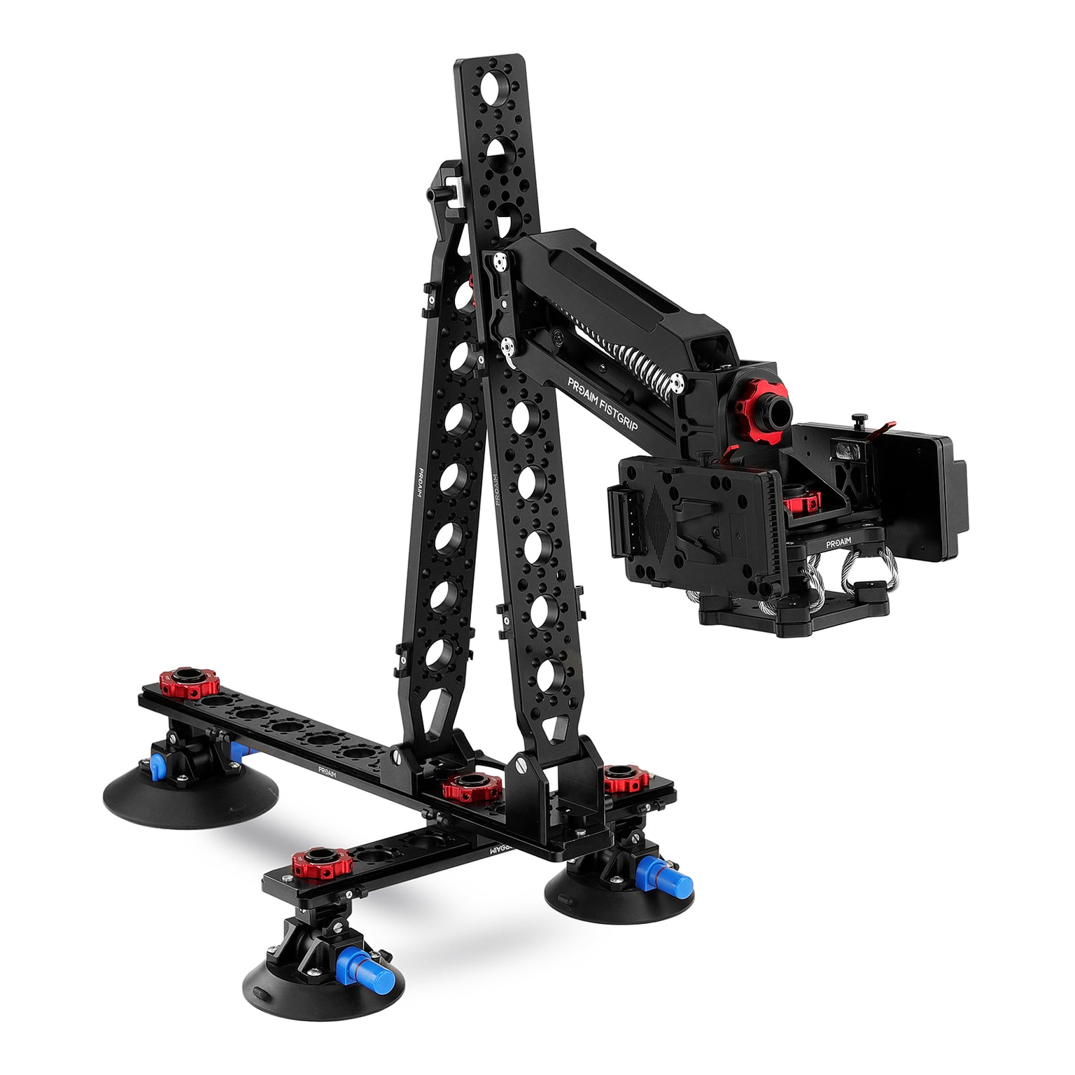 Shock Absorbing Systems