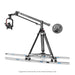 PROAIM™ Swift Camera Dolly System with 12ft Straight Track