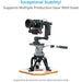 Proaim Heavy-duty 150mm Camera Hi-Hat with Board