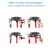 Camtree Power V2 Suction Mount Camera Gripper for Car/Vehicle Rigging