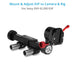 Proaim Ace EVF Mount Base Kit for Sony DVF-EL200 Camera Viewfinder