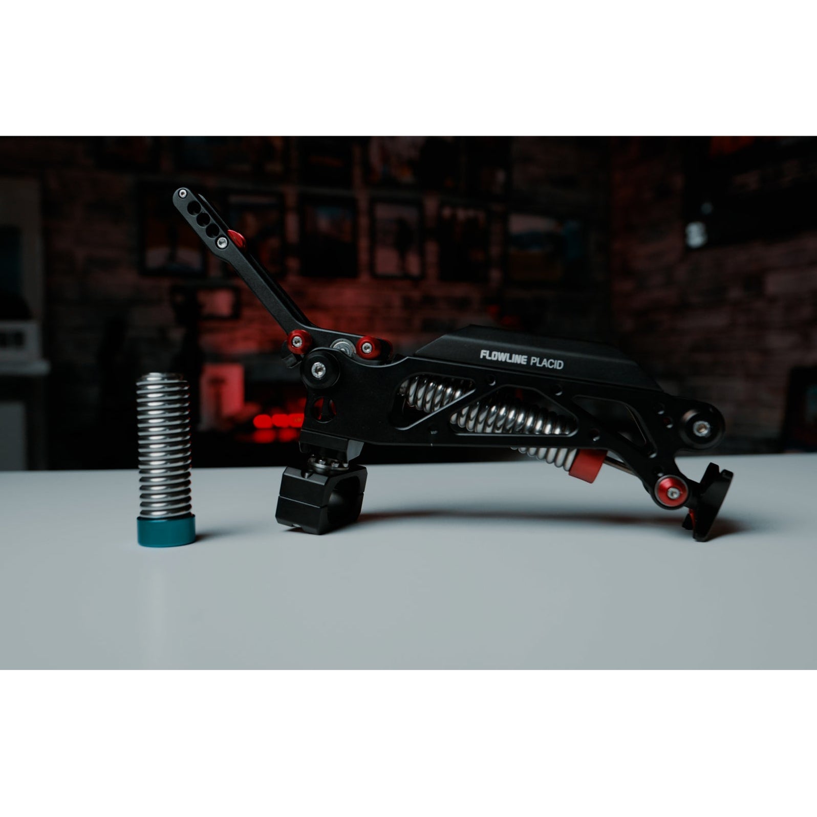 Bras Stabilisateur Flycam Flowline Placid 2 Axes Pour Rig Caméra - Neuf