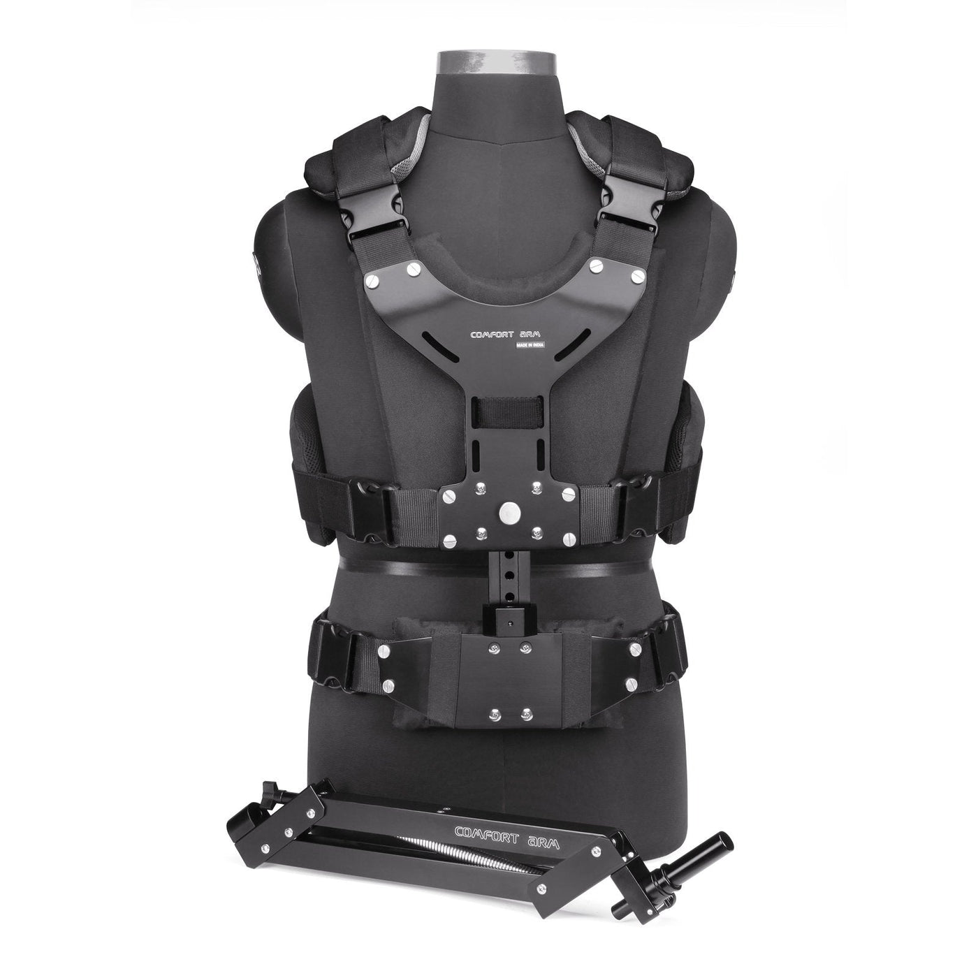 Flycam Comfort Arm & Vest for Handheld Camera | Proaim USA