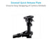 Flycam G-Axis Carbon Fibre Stabilizer with Galaxy Arm and Vest