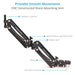 Flycam Galaxy Arm & Vest for Handheld Camera Stabilizers