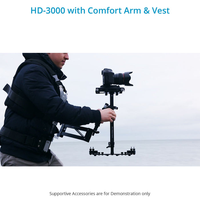 Flycam HD-3000 Handheld Video Stabilizer