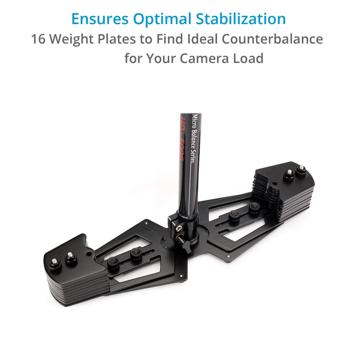 Flycam 5000 Handheld Stabilizer for Video DSLR Camera| Free Quick Release Plate Flycam 5000 Handheld Stabilizer for Video DSLR Camera| Free Quick Release Plate
