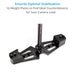 Flycam HD-5000 Handheld Camera Stabilizer with Arm Support Brace