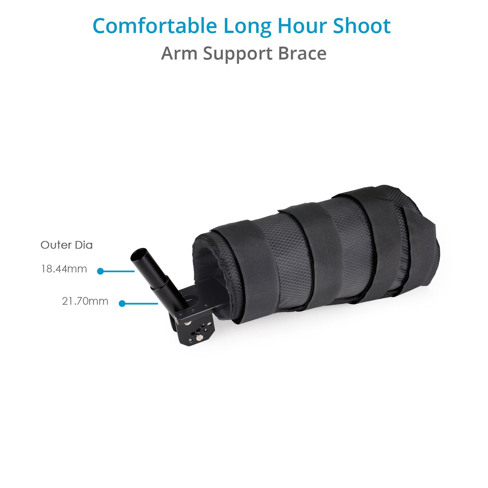 Flycam Redking Handheld Camera Stabilizer with | Proaim USA