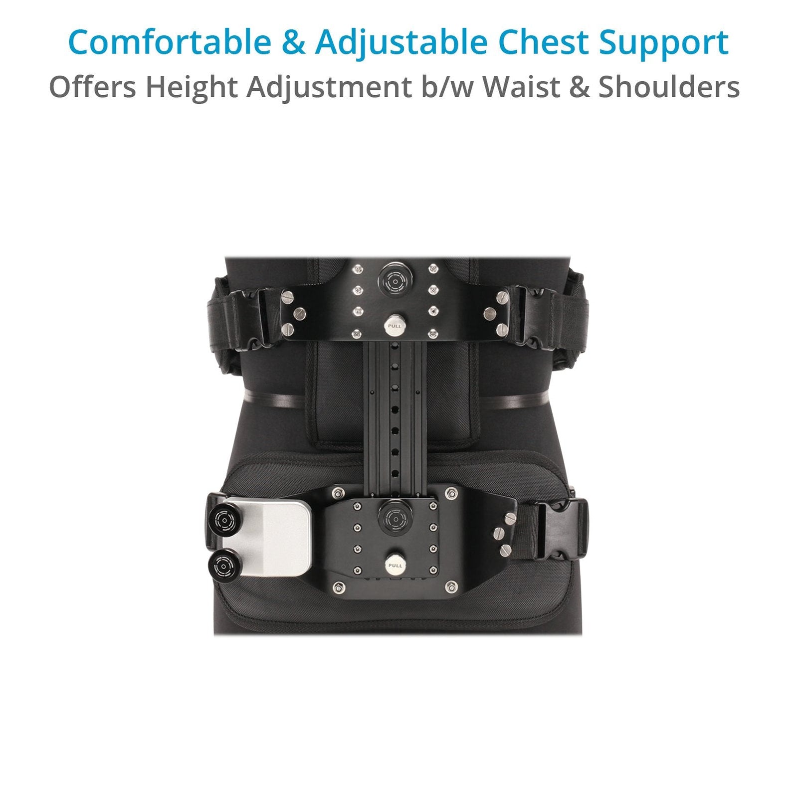 Flycam VistaII Arm & Vest for Handheld Camera Stabilizers