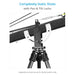 Proaim 24ft Fraser Camera Jib Crane Package for Video Film Productions