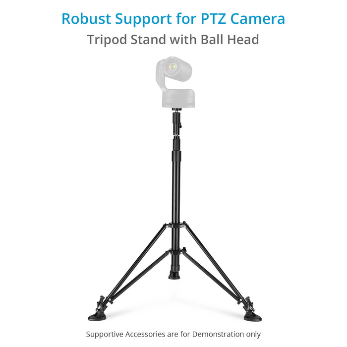 What Does PTZ Camera Stand For? Explained Simply